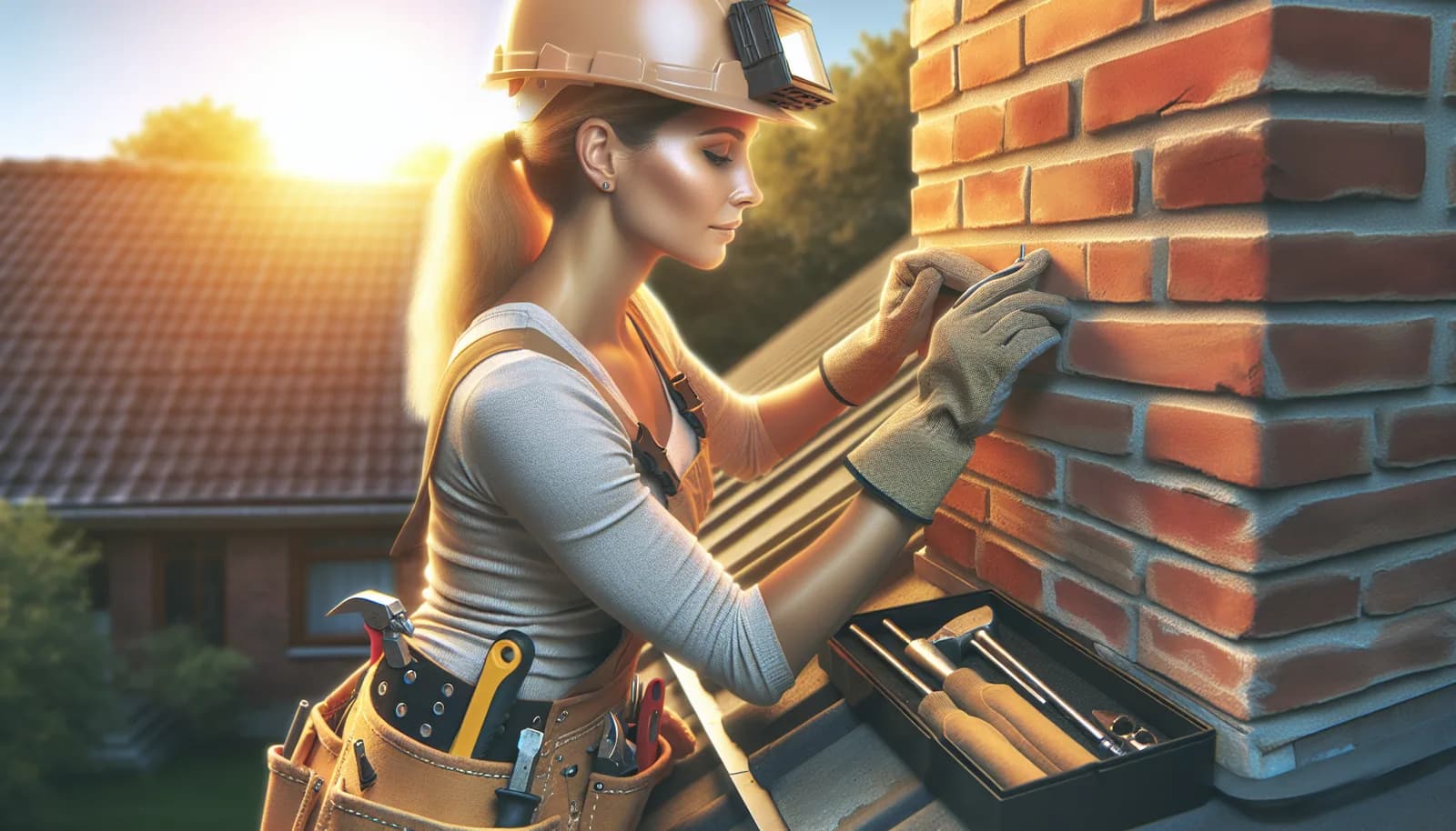 Historic Chimney Care in Venice