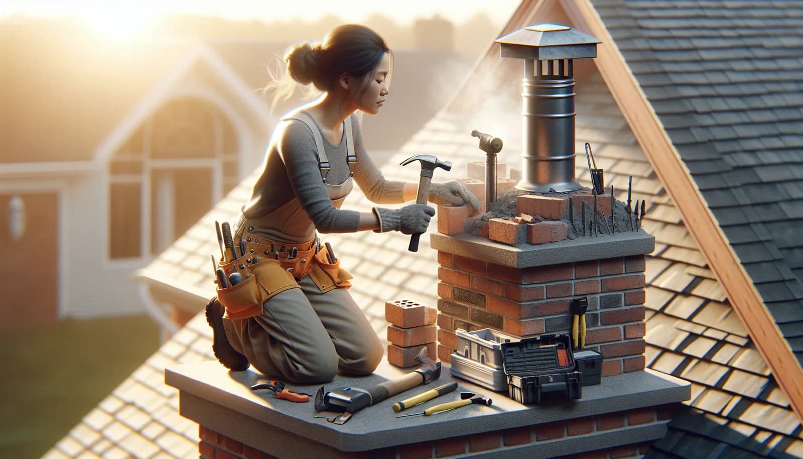 How Altamonte Springs Weather Affects Your Chimney