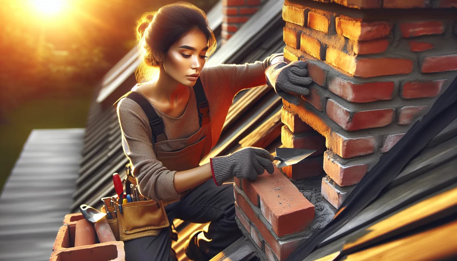 How Coral Springs Weather Affects Your Chimney