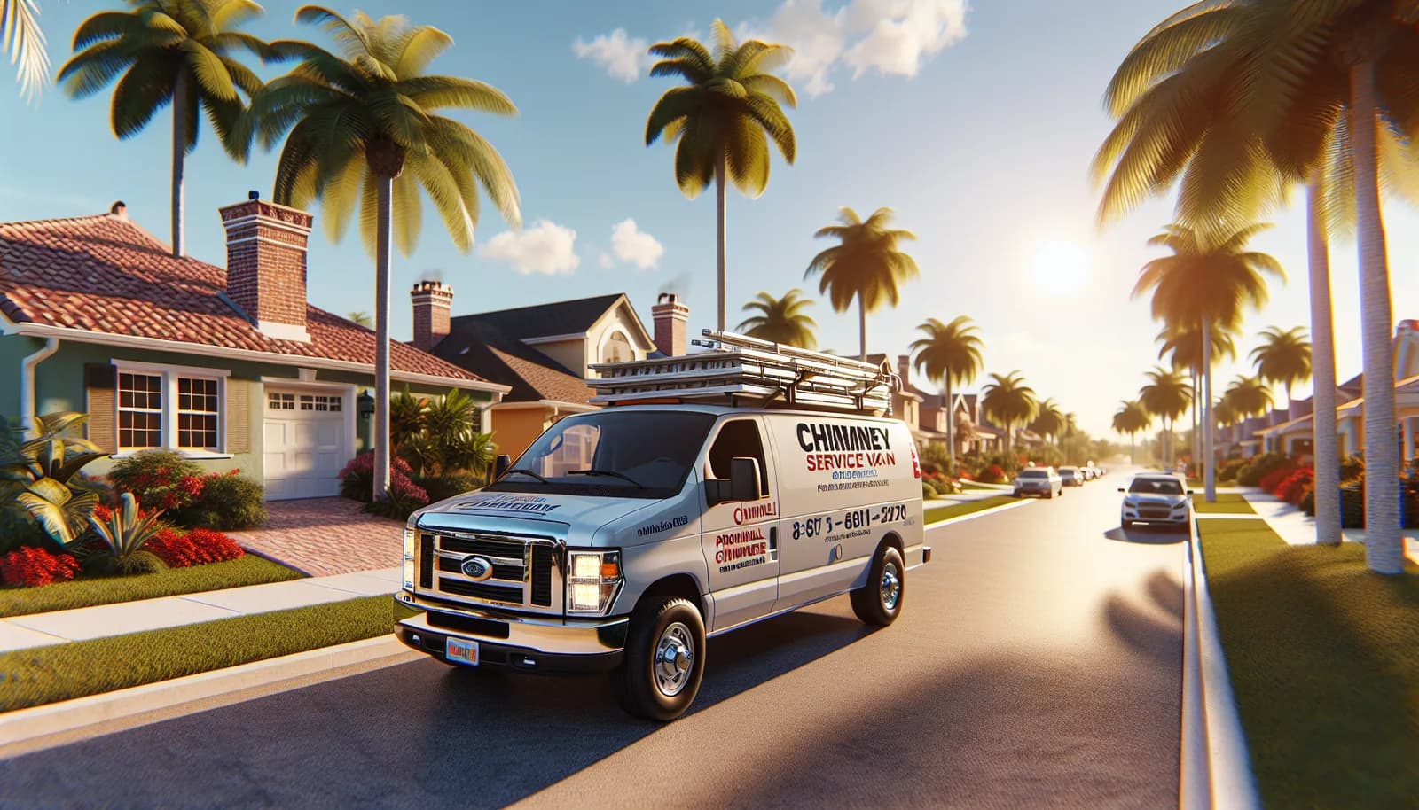 How Eustis Weather Affects Your Chimney