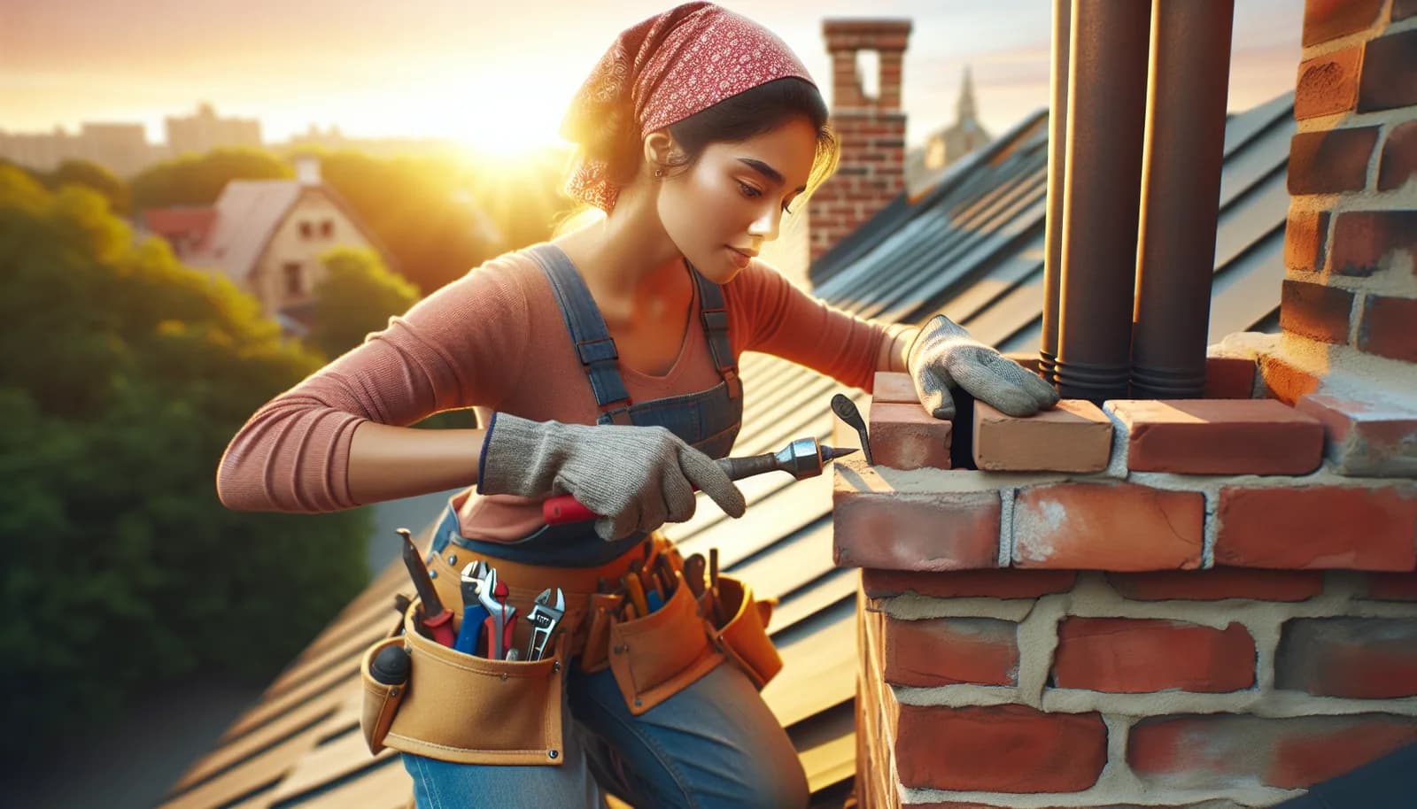 How Hialeah Gardens Weather Affects Your Chimney