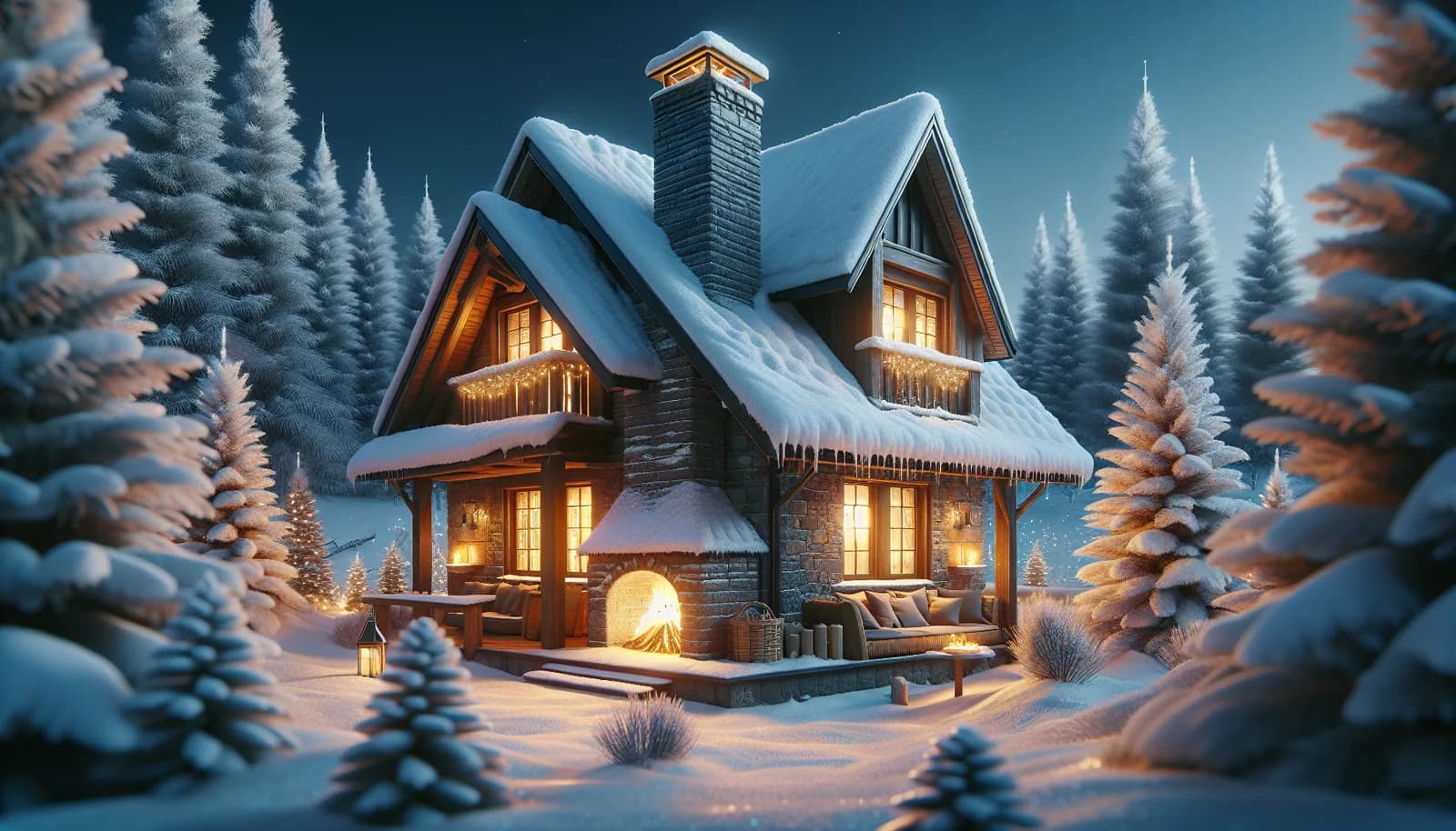 How Port Orange Weather Affects Your Chimney