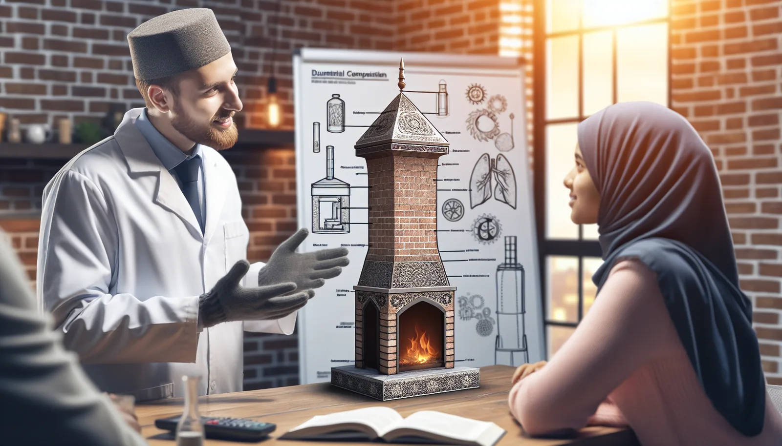 Improving Chimney Efficiency in Hialeah