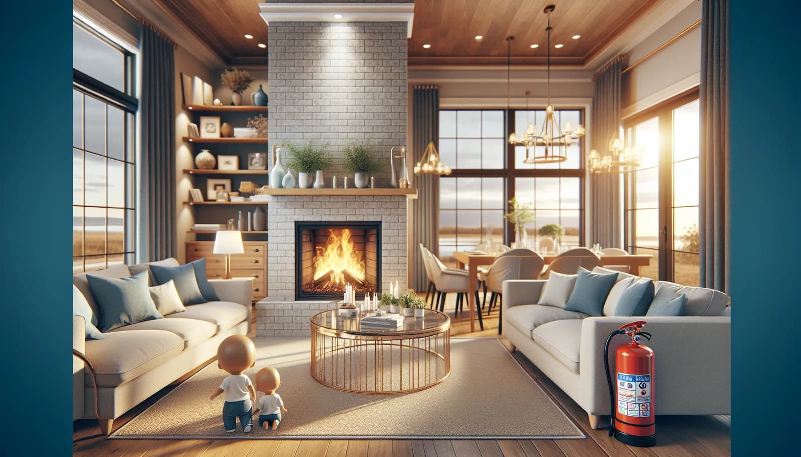 Improving Chimney Efficiency in Palm Springs