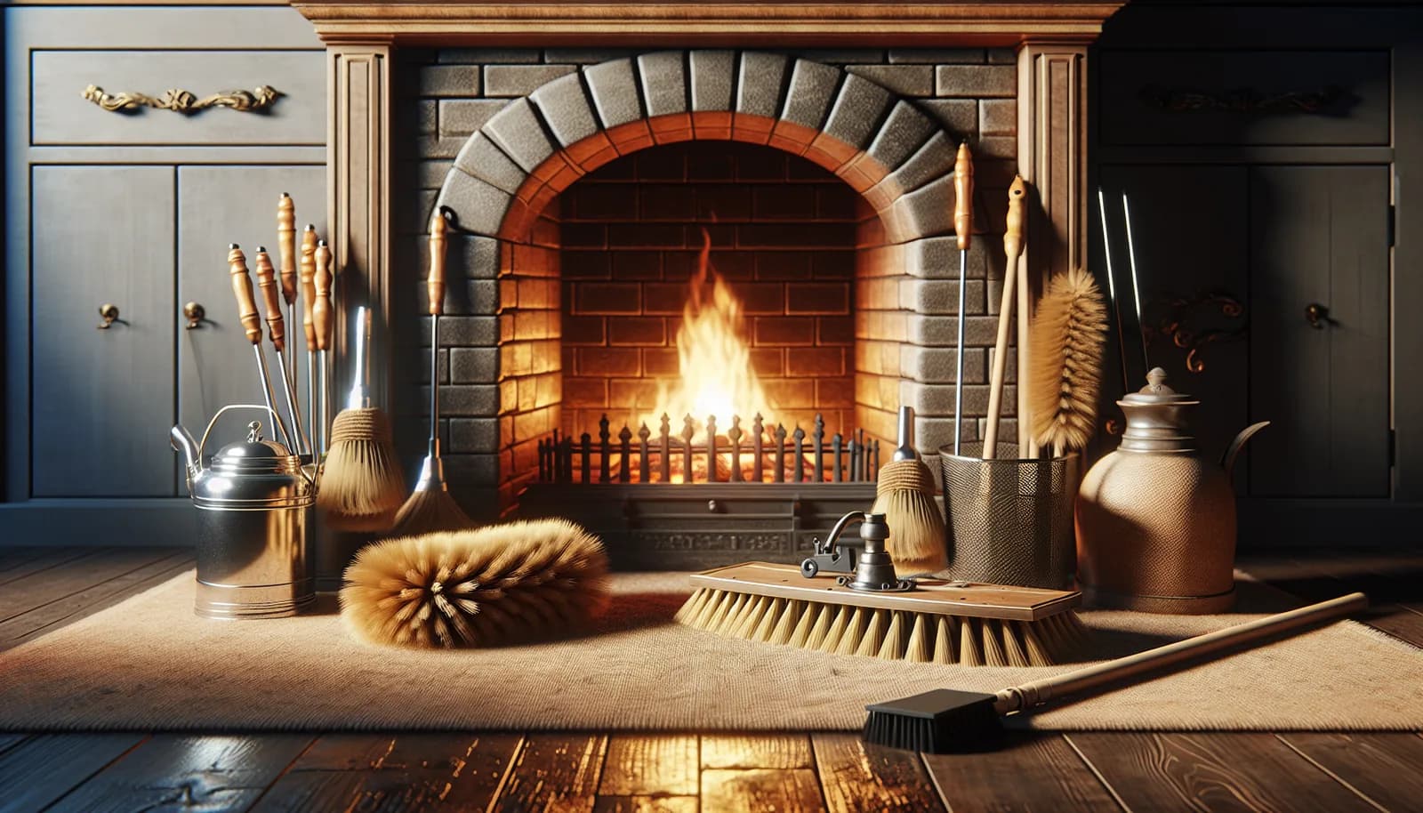 Improving Chimney Efficiency in Winter Springs
