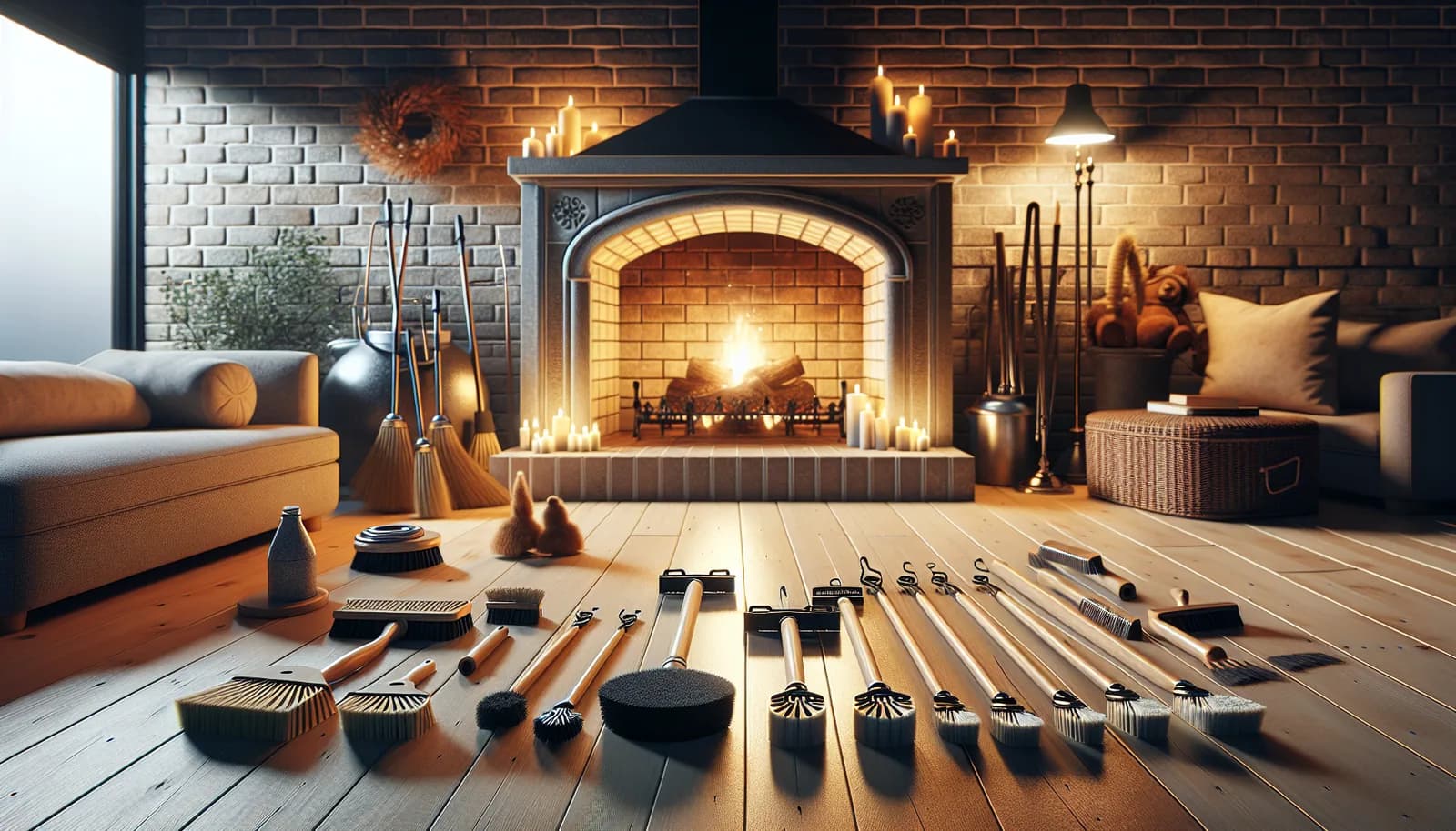 Multi-Flue Chimney Care in Green Cove Springs