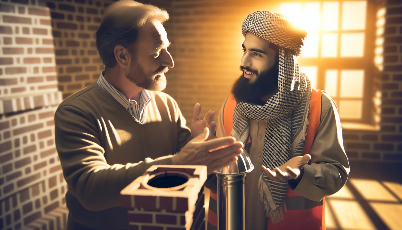 Multi-Flue Chimney Care in Hawthorne