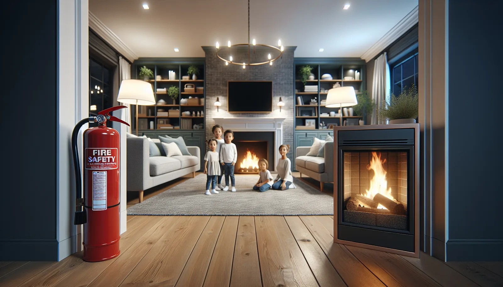 Multi-Flue Chimney Care in Key Biscayne
