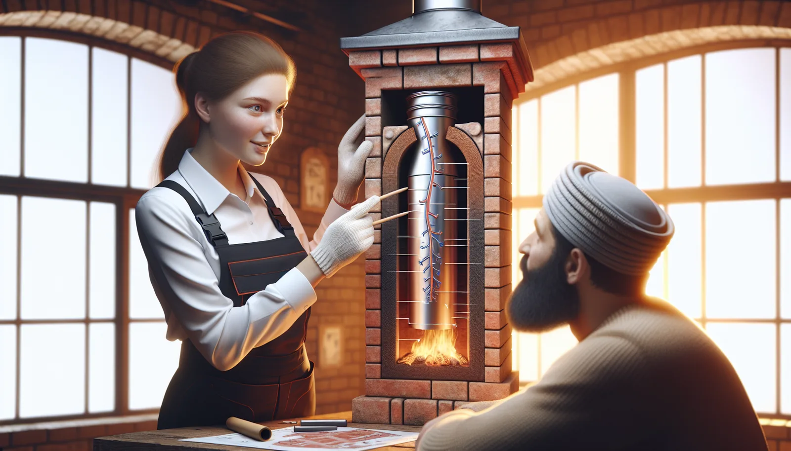 Multi-Flue Chimney Care in Sea Ranch Lakes