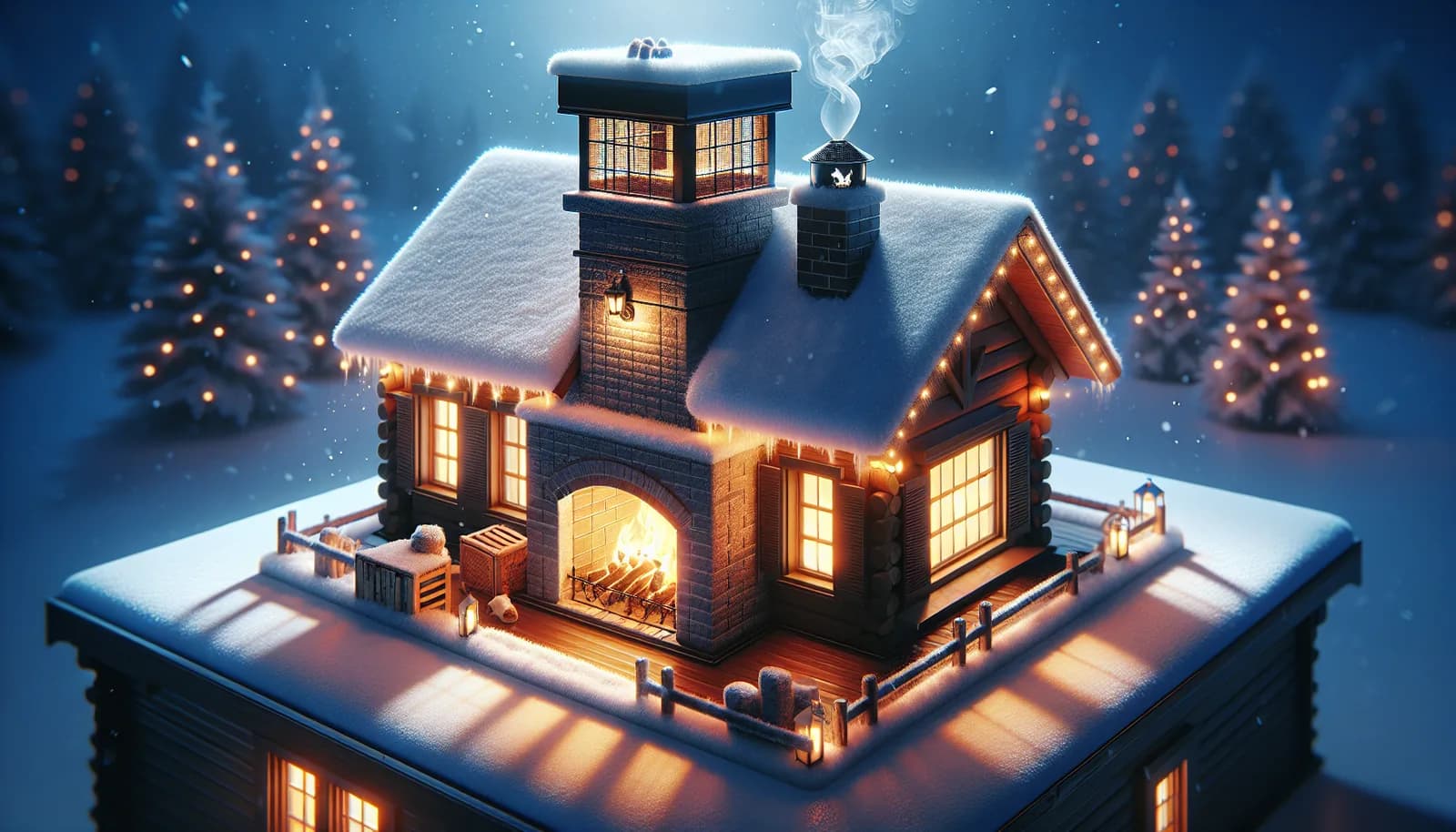 Preventing Animal Intrusion in Briny Breezes Chimneys