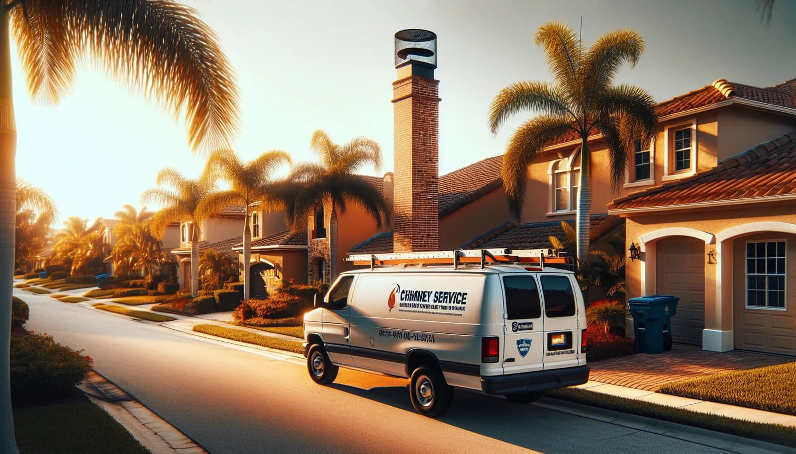 Preventing Animal Intrusion in Lake Mary Chimneys