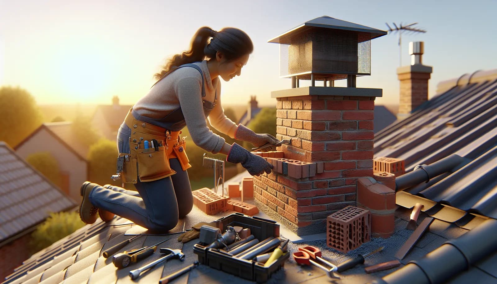Preventing Animal Intrusion in Wellington Chimneys