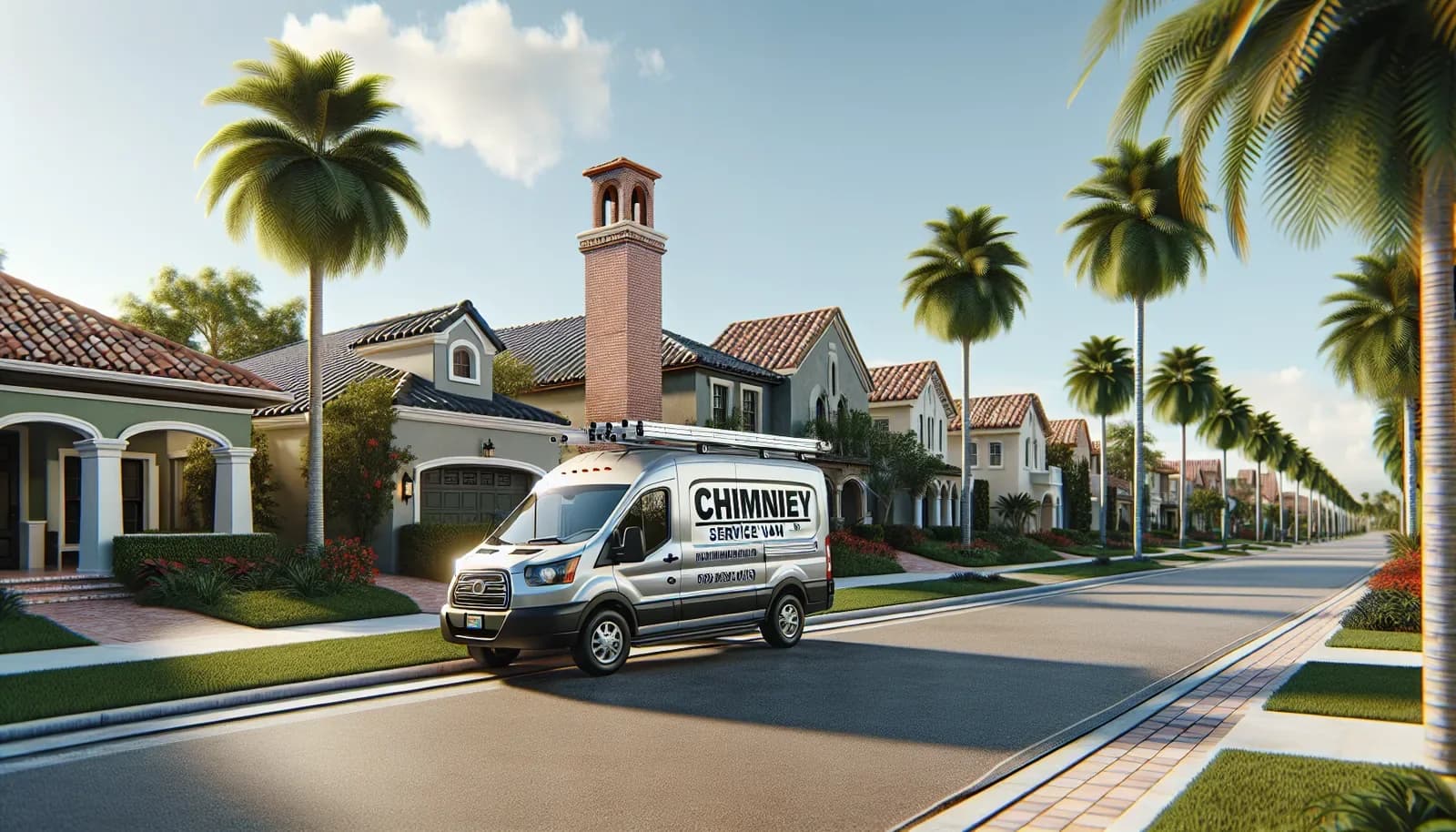 Seasonal Chimney Maintenance for Buenaventura Lakes Fireplaces