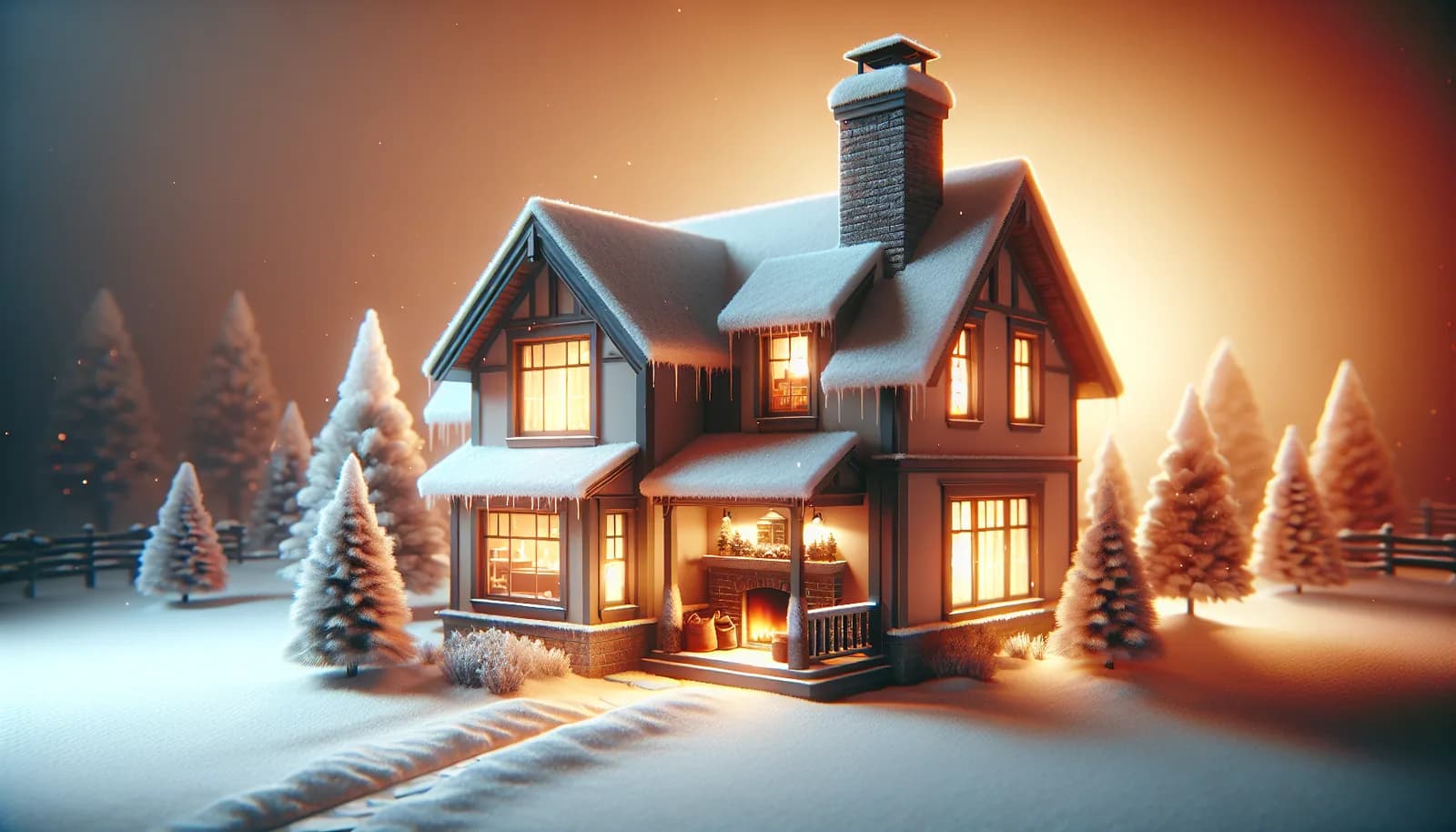 Seasonal Chimney Maintenance for Clermont Fireplaces