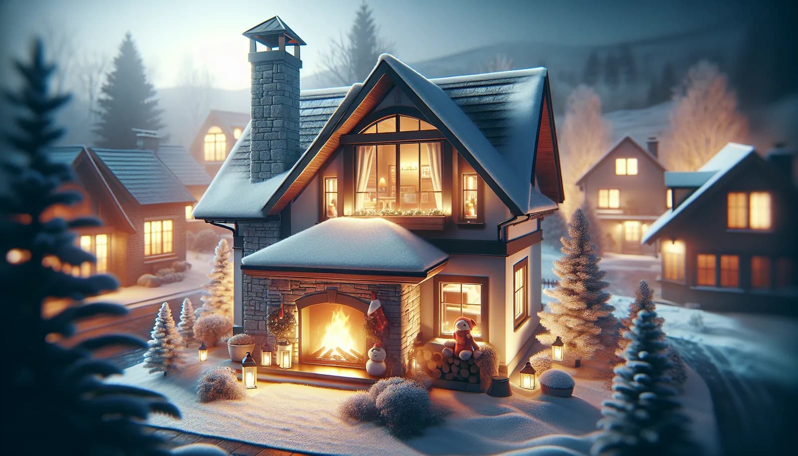 Seasonal Chimney Maintenance for Crescent City Fireplaces