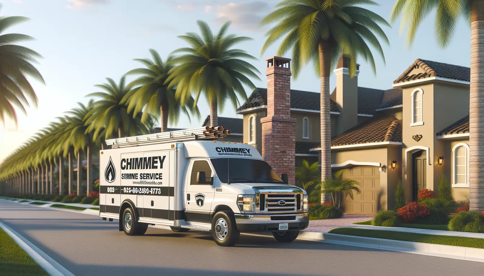 Seasonal Chimney Maintenance for Venice Fireplaces