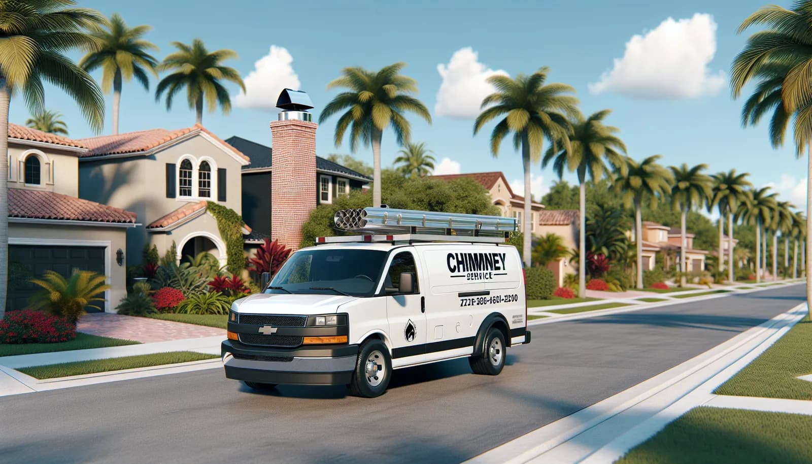 Seasonal Chimney Maintenance for Virginia Gardens Fireplaces