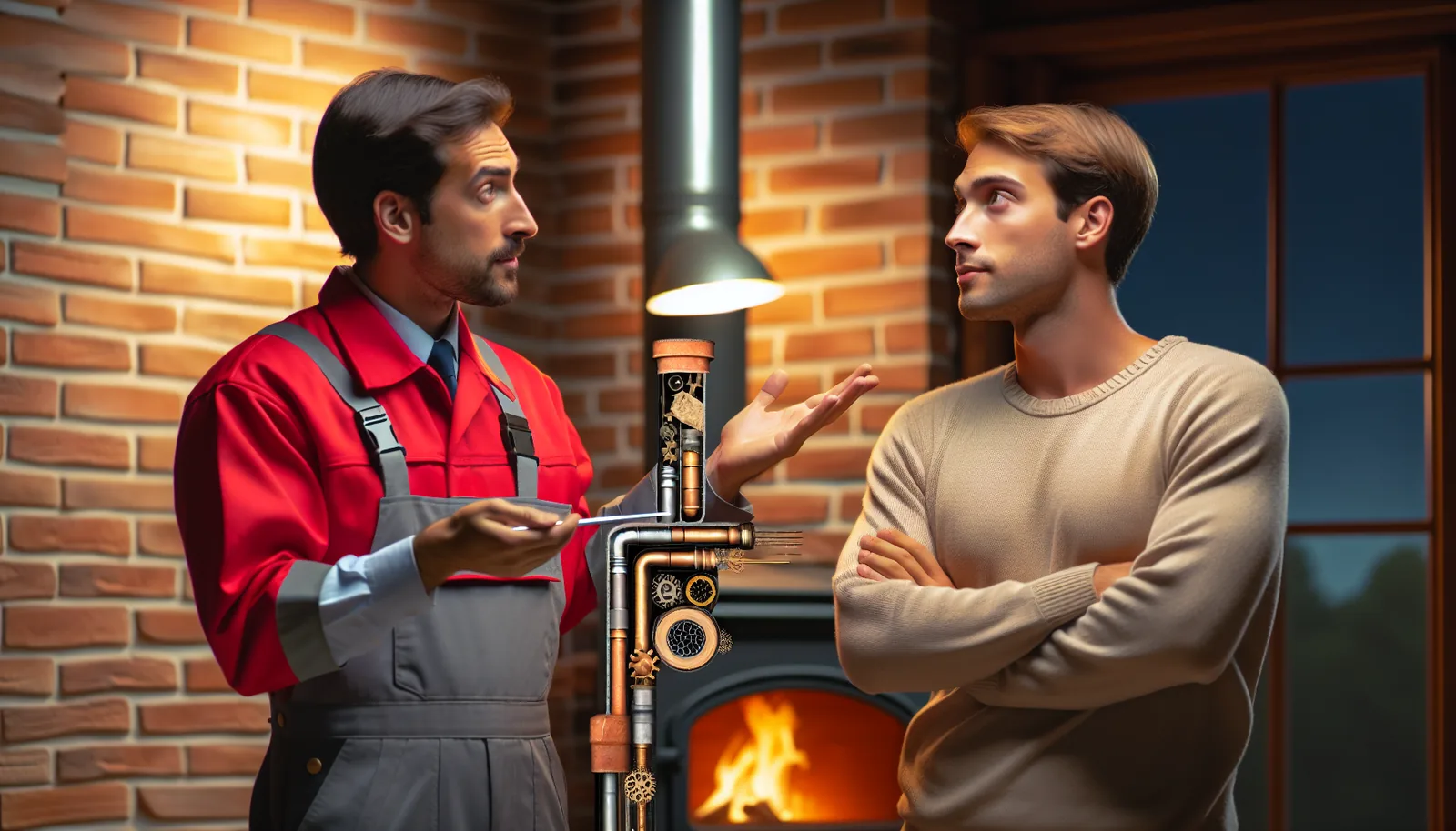 Signs Your Harmony Chimney Needs Repair