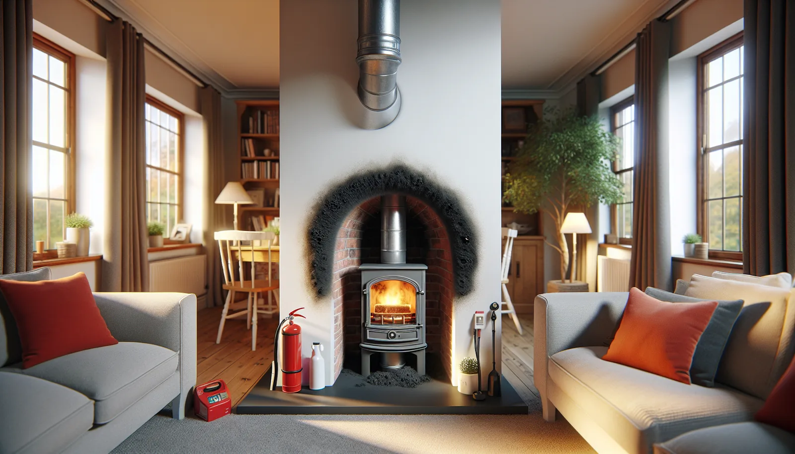 Understanding Creosote Removal in Inverness