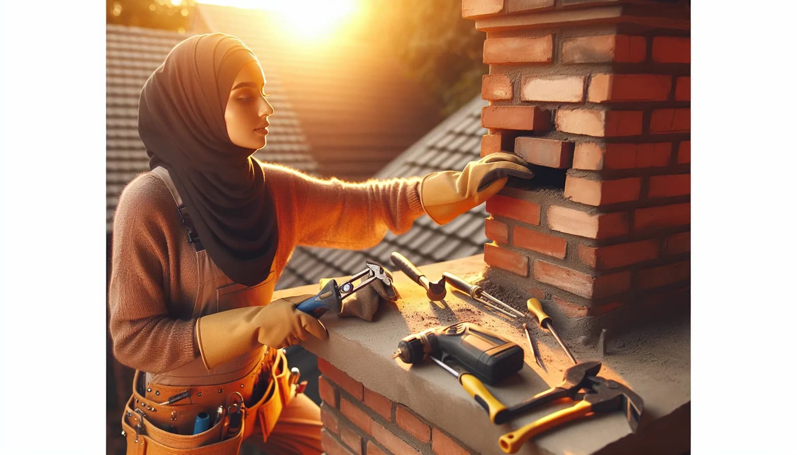 Vacation Home Chimney Care in Clearwater