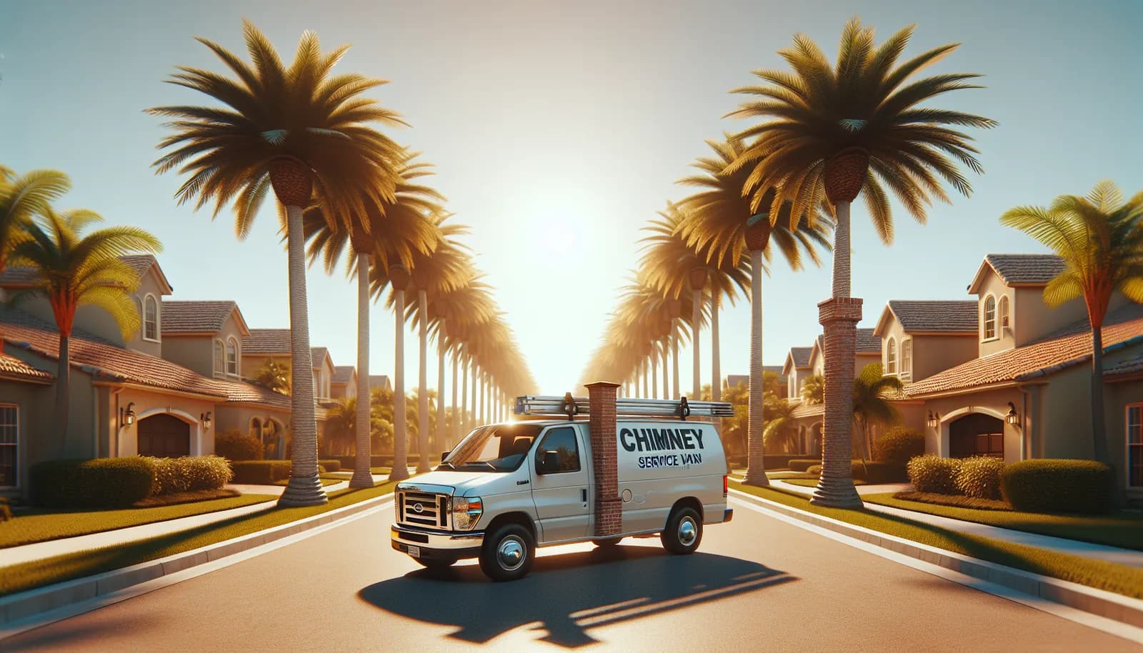 Vacation Home Chimney Care in El Portal