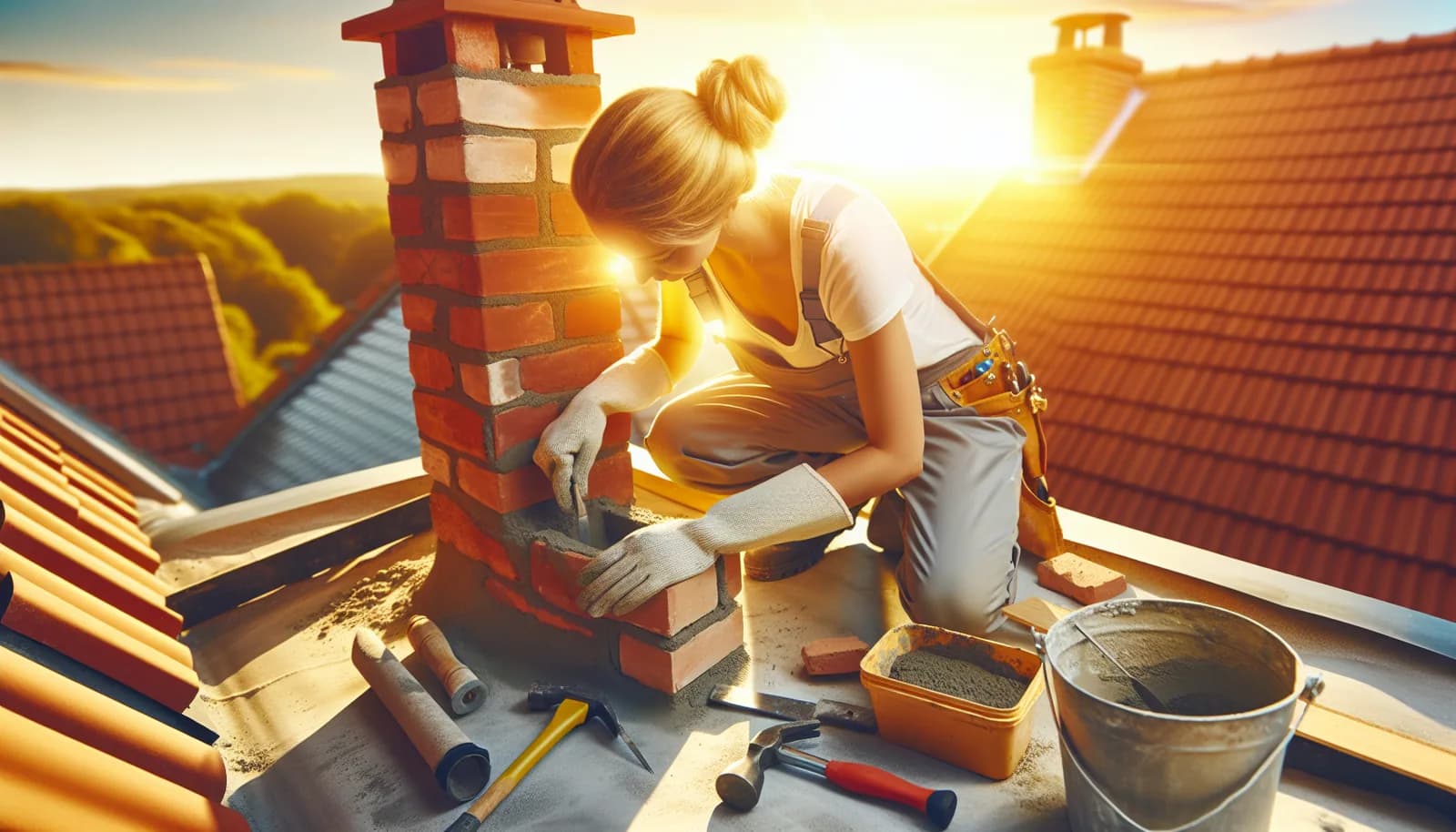 Vacation Home Chimney Care in Gainesville
