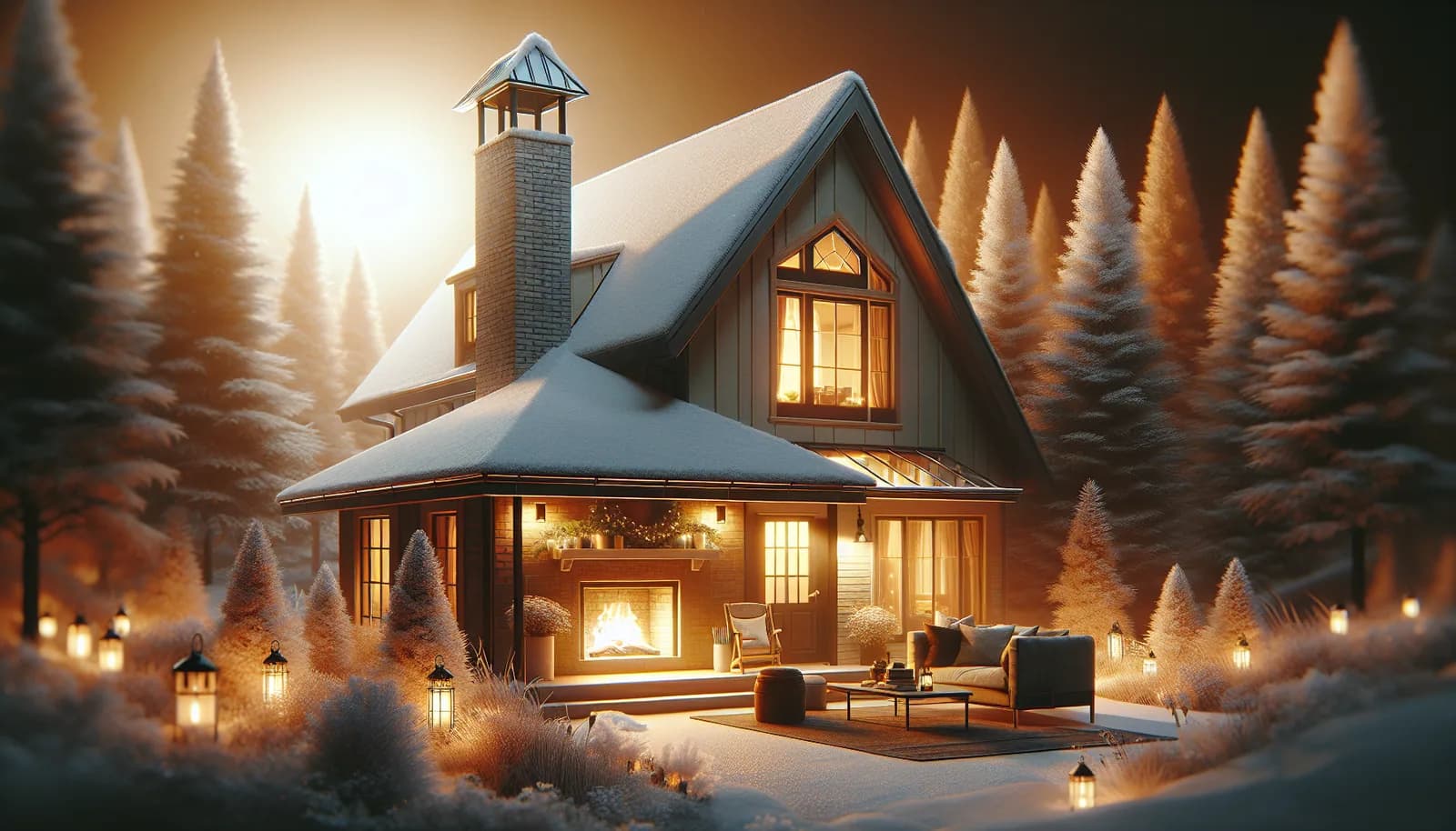 Vacation Home Chimney Care in Lake Wales