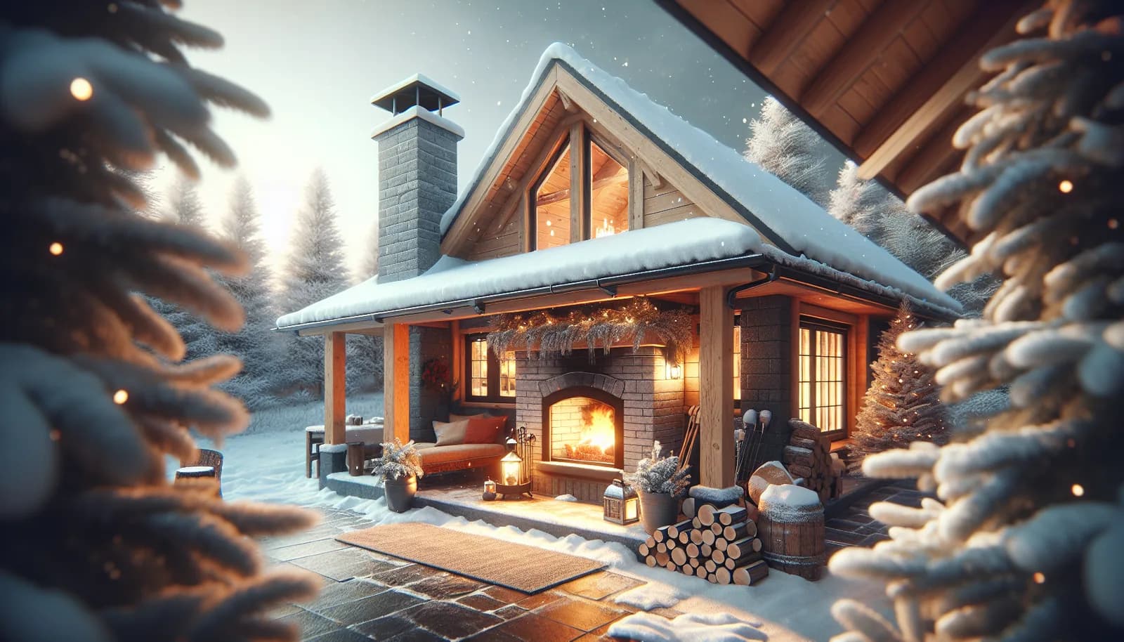 Wood Burning Best Practices in Archer