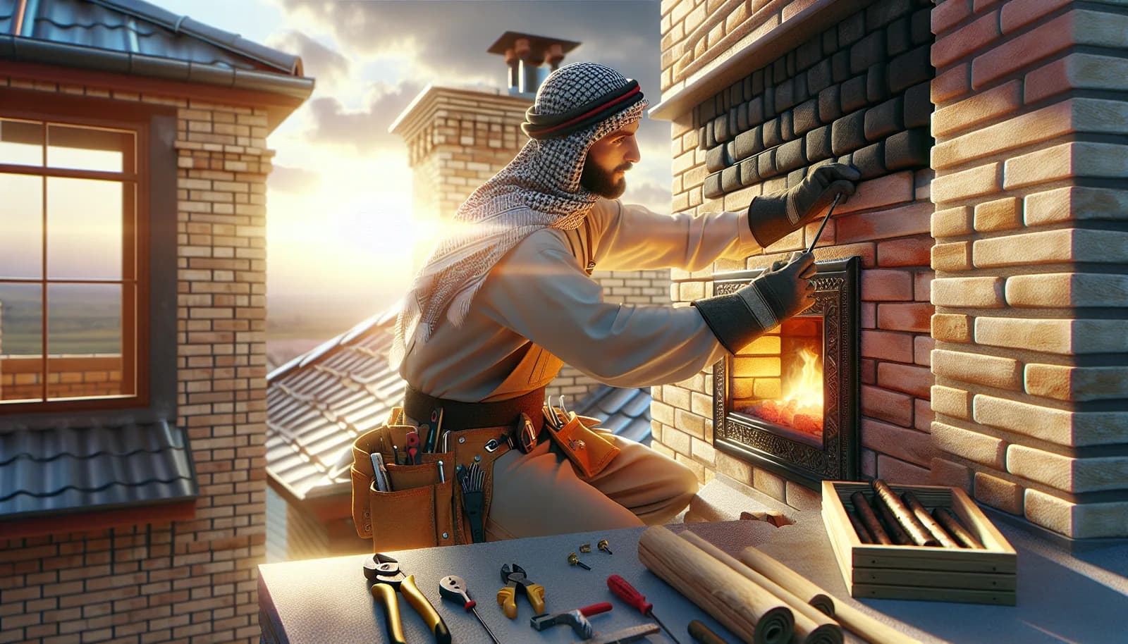 Wood Burning Best Practices in Indian Creek