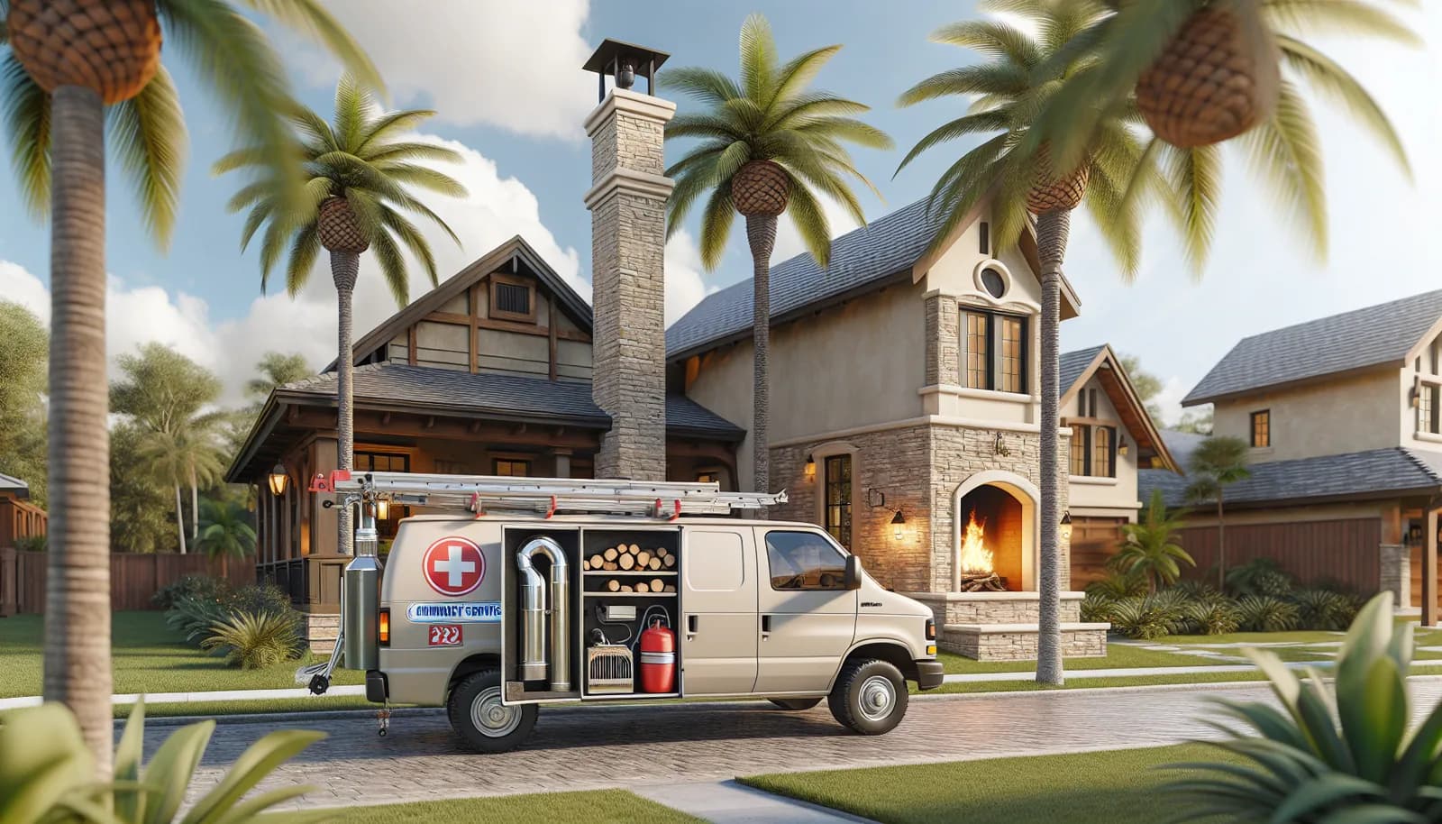 Wood Burning Best Practices in Jacksonville Beach