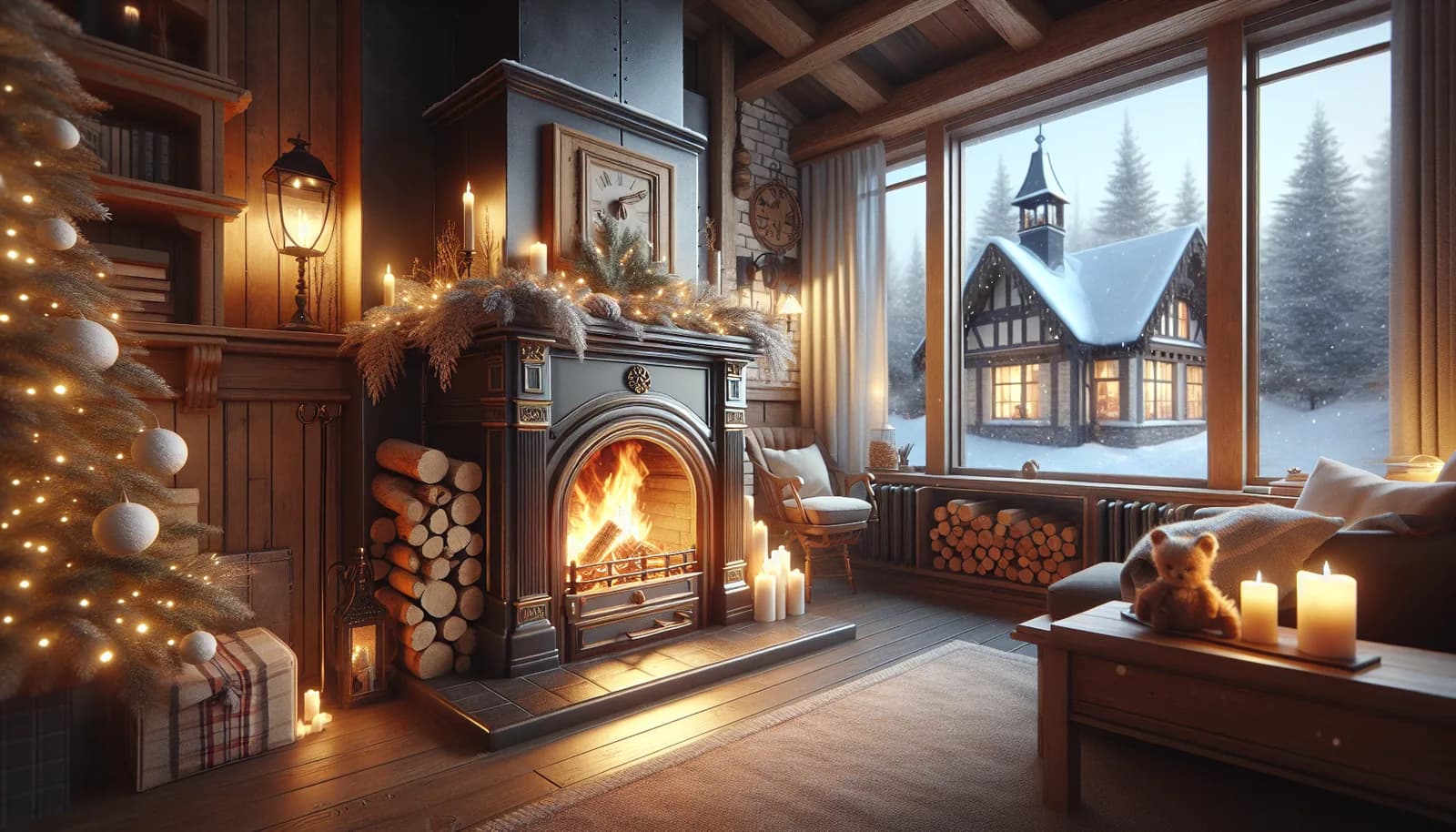 Wood Burning Best Practices in Lighthouse Point