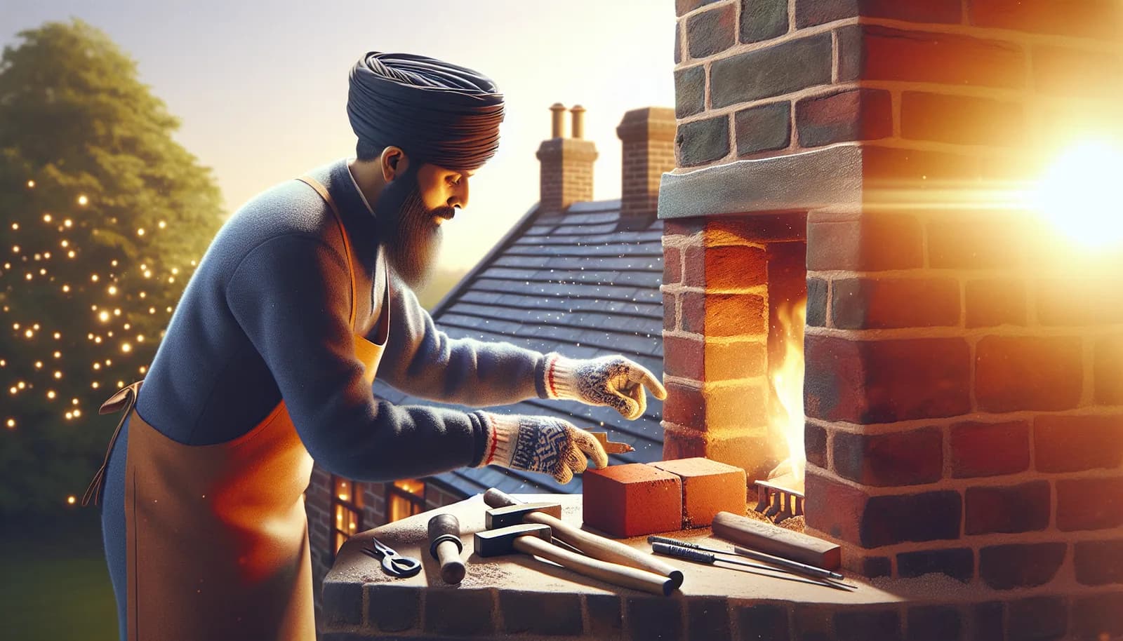 Wood Burning Best Practices in Naples