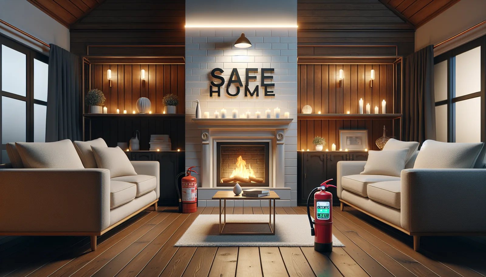 Zero-Clearance Fireplace Care in Cooper City