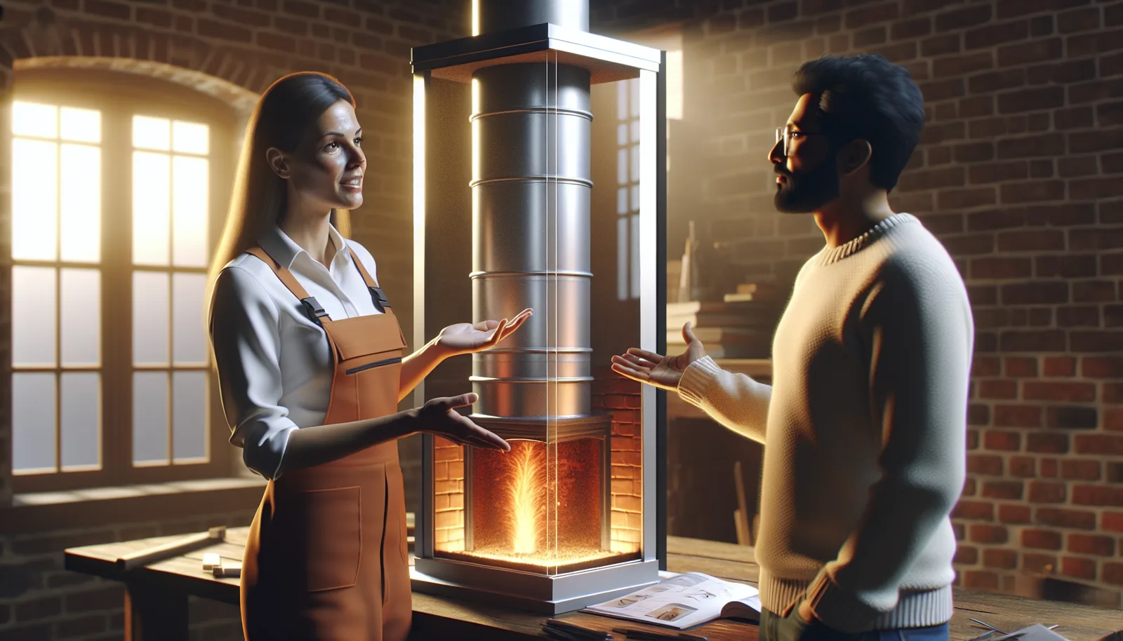 Zero-Clearance Fireplace Care in Eagle Lake
