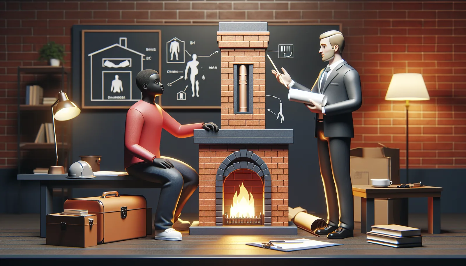 Zero-Clearance Fireplace Care in Jupiter Inlet Colony