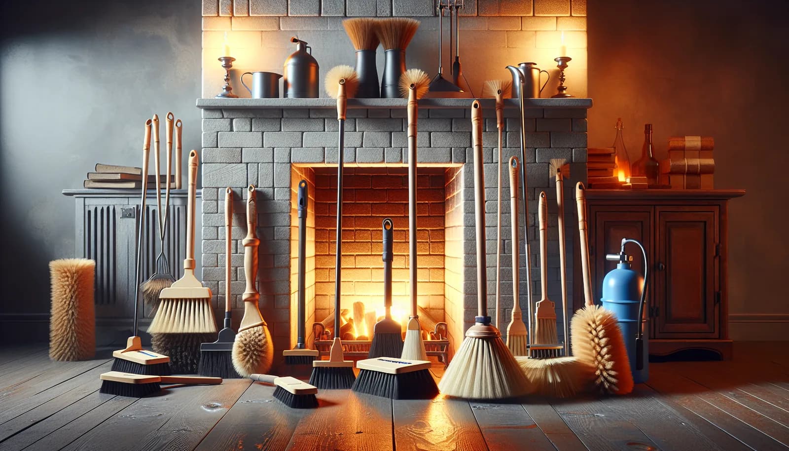 Zero-Clearance Fireplace Care in Kissimmee