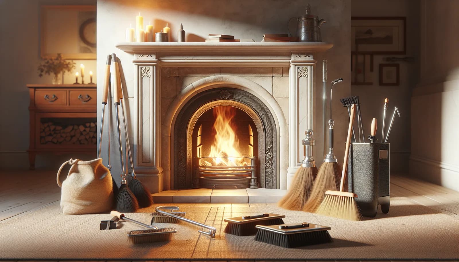 Zero-Clearance Fireplace Care in LaBelle