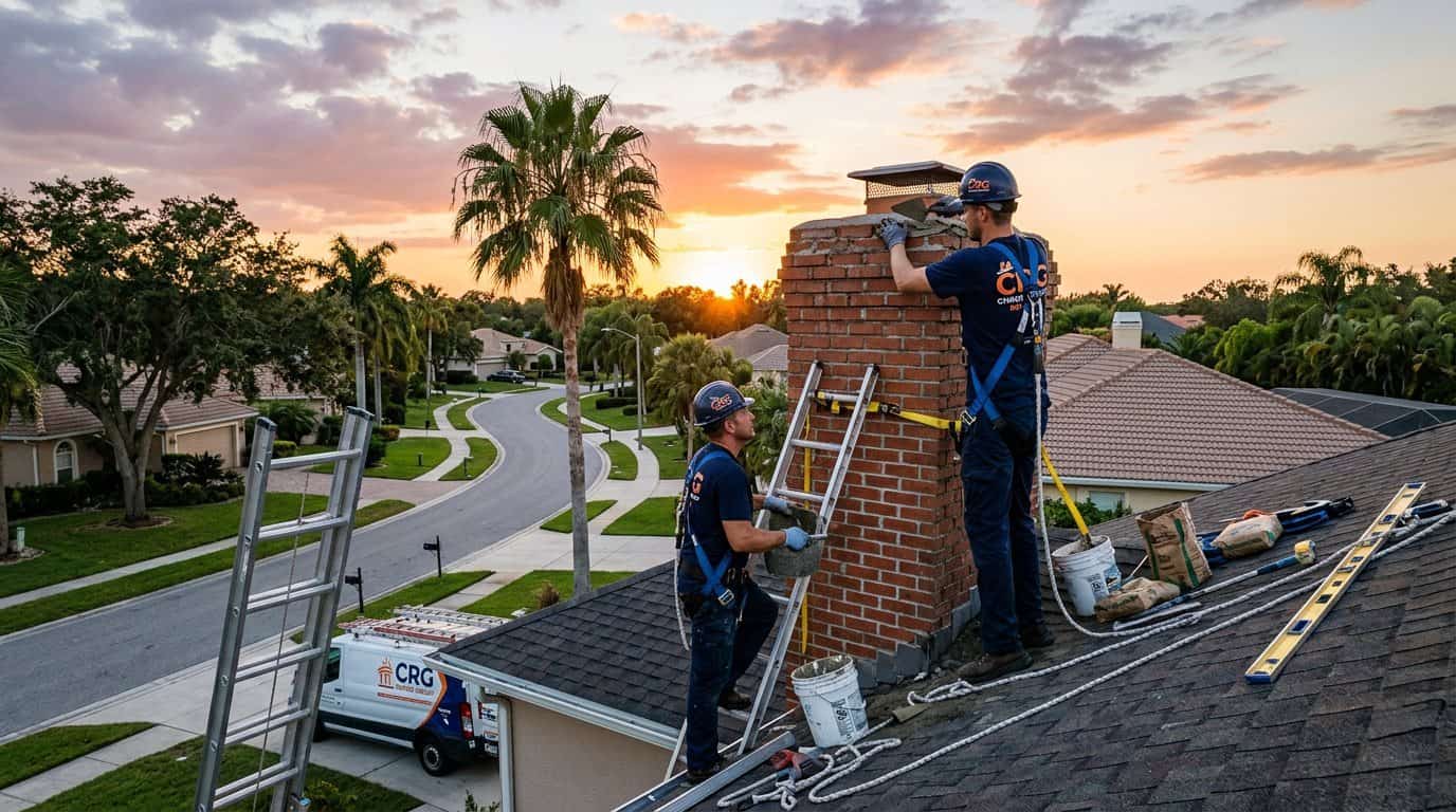 Firebox Repair in West Miami