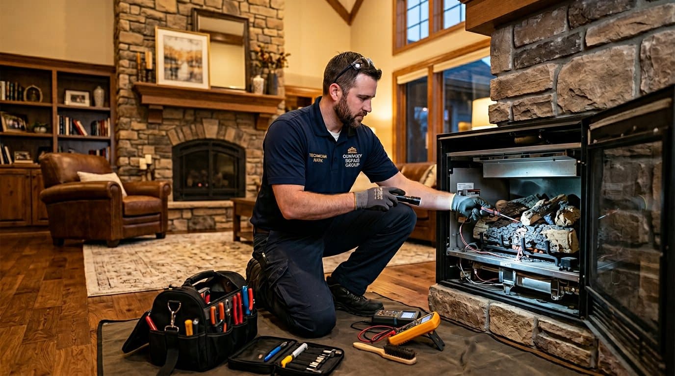 Fireplace Installation