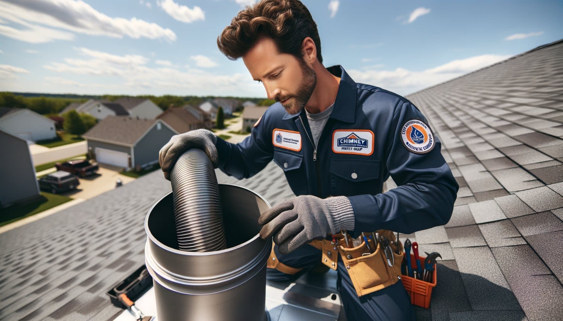 Chimney Relining in Port St. Lucie West