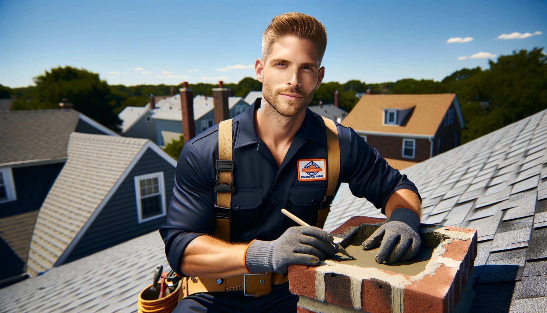 Chimney Rebuild in Sewall's Point